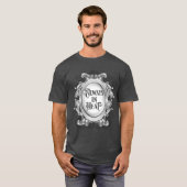 常に熱いTシャツ Tシャツ (正面フル)