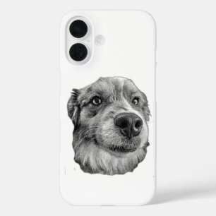 常に監視 iPhone 16ケース