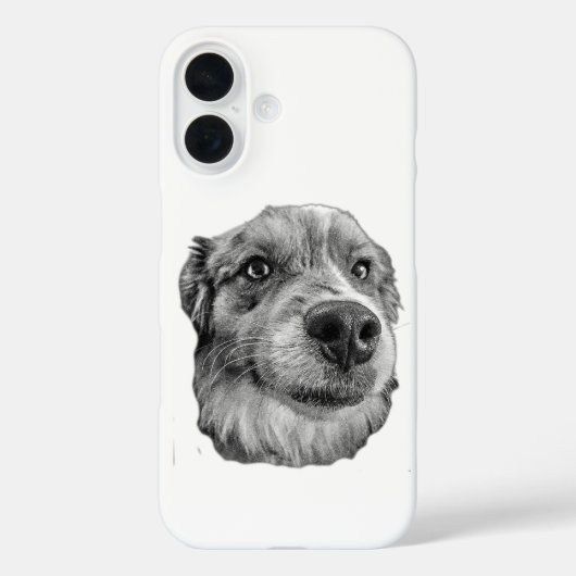 常に監視 Case-Mate iPhoneケース (裏面)