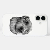 常に監視 Case-Mate iPhoneケース (裏面 (横))