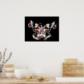 常に真の愛 ポスター (キッチン)