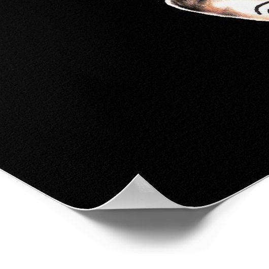 常に真の愛 ポスター (角)