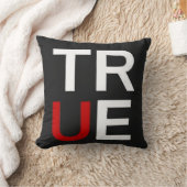 常に真の状態を保モダンつスタイリッシュ クッション (ブランケット)