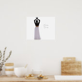 常に神のポスター ポスター (キッチン)