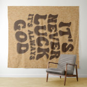 常に神は運がない タペストリー (インサイチュ(横))