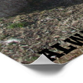 常に神を仰ぐ ポスター (角)