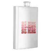 常に私のものになる フラスク (右)