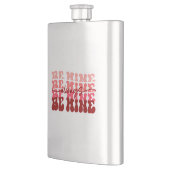 常に私のものになる フラスク (左)