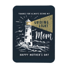 常に私のガイド光 – 薄い磁気カード マグネット