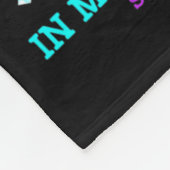 常に私のハートで私の兄の自殺の予防A フリースブランケット (角)