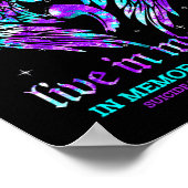 常に私のハートで私の叔母の自殺予防の戦争 ポスター (角)