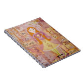 常に私のハート・アート・ノートブック ノートブック (右側)