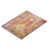 常に私のハート・アート・ノートブック ノートブック (左側)