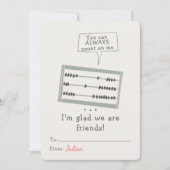 常に私のバレンタインデー教室に頼る (正面)