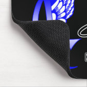 常に私のヒーローの母 – 結腸がん マウスパッド (コーナー)