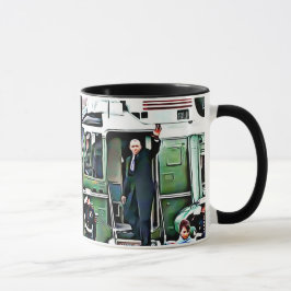 常に私の大統領バラク・オバマ・コーヒーカップ マグカップ