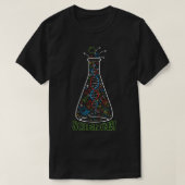 常に科学 Tシャツ (デザイン正面)