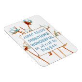 常に素晴らしいことがある マグネット (右側)