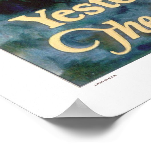 常に素晴らし母母(US00305) ポスター (角)