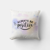 常に紫前向き黄 クッション (正面)