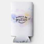 常に紫前向き黄 スリム缶クーラー (裏面)