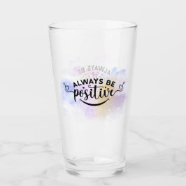 常に紫前向き黄 タンブラーグラス