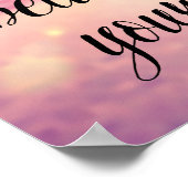 常に自信じ身で2 ポスター (角)