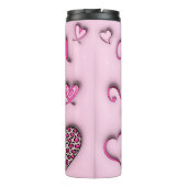 常に自分のハート タンブラー (裏面)