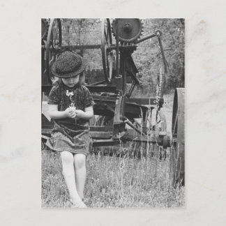 常に自分のハート ポストカード