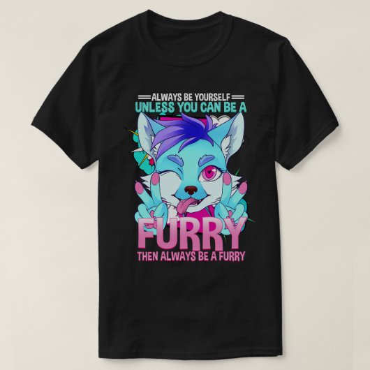 常に自分の日の出を避け、5になることができる Tシャツ (デザイン正面)