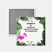 常に自分の磁石になる マグネット (正面/裏面)