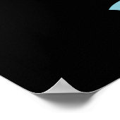 常に自分らしく… ポスター (角)