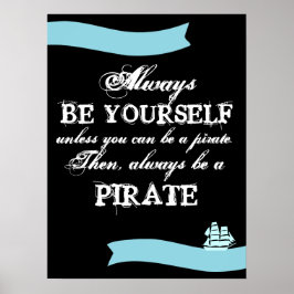 常に自分らしく… ポスター