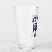 常に自転車の時間さ タンブラーグラス (右)