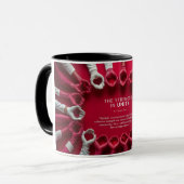 "常に良い一緒に"マグスペシャル マグカップ (正面左)