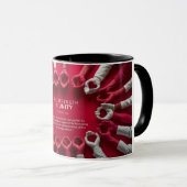 "常に良い一緒に"マグスペシャル マグカップ (正面右)