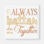 常に良い マグネット (正面)