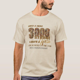 常に英雄Tシャツ Tシャツ