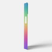 常に虹を見上げる Case-Mate iPhoneケース (裏面 / 右)