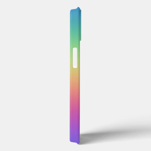 常に虹を見上げる Case-Mate iPhoneケース (裏面 / 右)