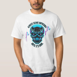 常に表示 | ソラナ | 動機 Tシャツ