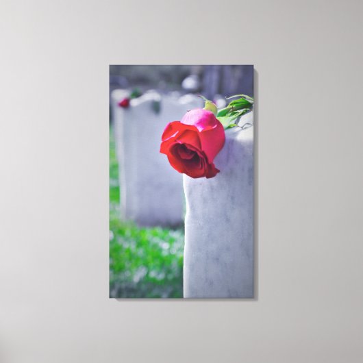 常に覚えている！ キャンバスプリント (正面)