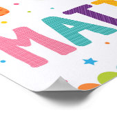 常に覚えておいて重要な教室のポスター ポスター (角)