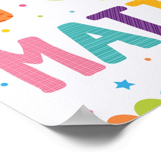 常に覚えておいて重要な教室のポスター ポスター (角)