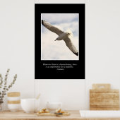 常に親切の機会がある ポスター (キッチン)