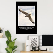 常に親切の機会がある ポスター (ホームオフィス)