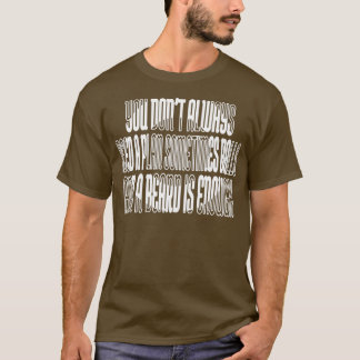 常に計画を必要としない時々ボールと Tシャツ