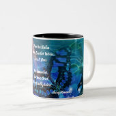 常に記憶 ツートーンマグカップ (正面右)