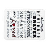 常に記憶 マグネット (横)