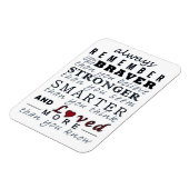 常に記憶 マグネット (左側)